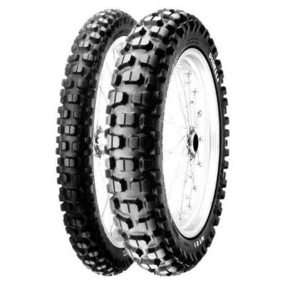 PIRELLI PNEU  RALLYCROSS MT21 90/90R21 54R 0 plis TT,Avant,Diagonal