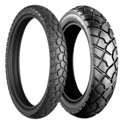 BRIDGESTONE  AX 41T F ( 90/90-21 TT 54H M/C, variante G, Roue avant )