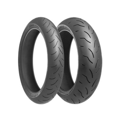 BRIDGESTONE  BT016 CC 190/55ZR17 TL 75W, Pneu moto Arri&egrave;re