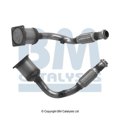 BM CATALYSTS Catalyseur Approved  BM91926H