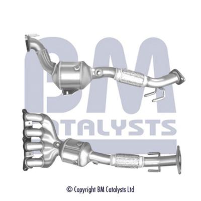 BM CATALYSTS Catalyseur Approved  BM91931H