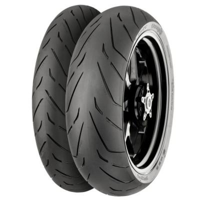 CONTINENTAL  ContiRoad ( 140/70 R17 TL 66H roue arri&egrave;re, M/C )