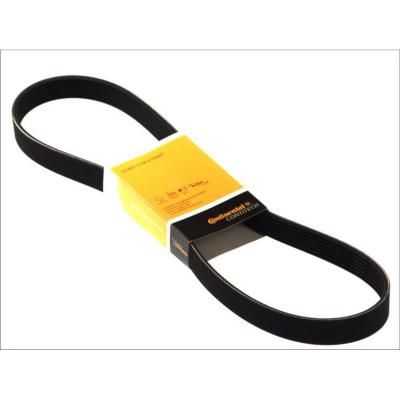 CONTITECH Continental  7PK1153 Courroie trap&eacute;zo&iuml;dale &agrave; nervures