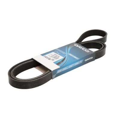 DAYCO Courroie trap&eacute;zo&iuml;dale &agrave; nervures  6PK2195