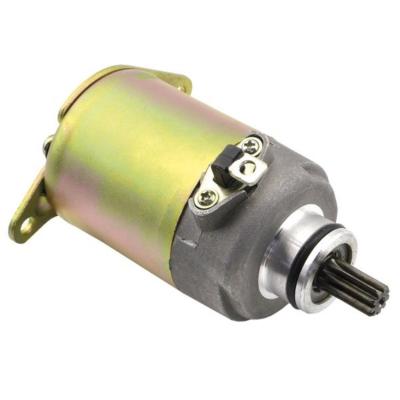 1TEK ORIGINE Moteur de d&eacute;marrage pour Kymco, Beta, Malaguti, TGB 125-150 cm3.