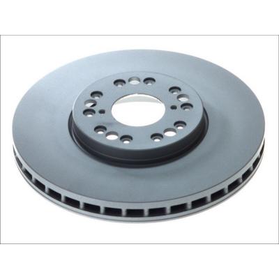 Disque de frein ATE 24.0132-0701.1, 1 pi&egrave;ce