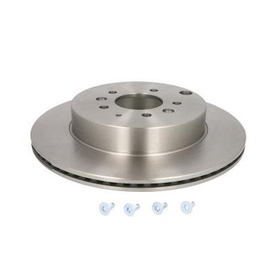 BOSCH  Jeu de 2 disques de frein 0 986 479 C30 MAZDA CX-7