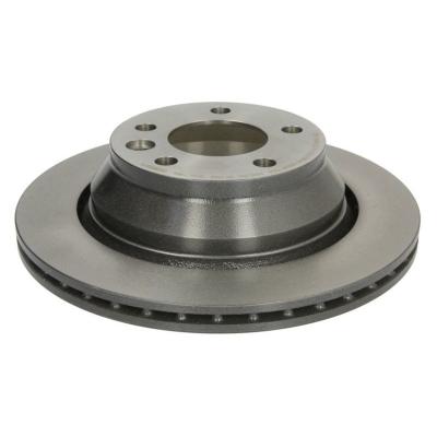 BREMBO Disque de frein arriere  09.A616.11 (Jeu de 2)