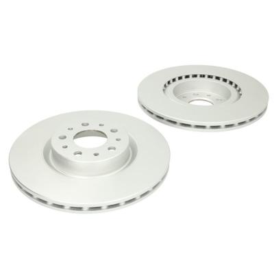 DELPHI Disque de frein avant  BG4797C (Jeu de 2)
