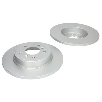 DELPHI Disque de frein arriere  BG4807C (Jeu de 2)