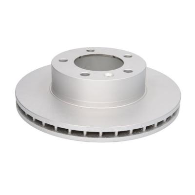 FERODO Disque de frein PREMIER Coat+ disc DDF1217C-1 