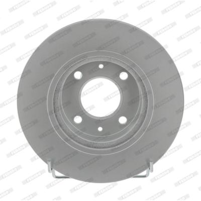 FERODO Jeu de 2 disques de frein  DDF1792C d'origine