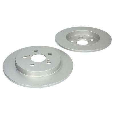 FERODO  Jeu de 2 disques de frein DDF1875C TOYOTA VERSO
