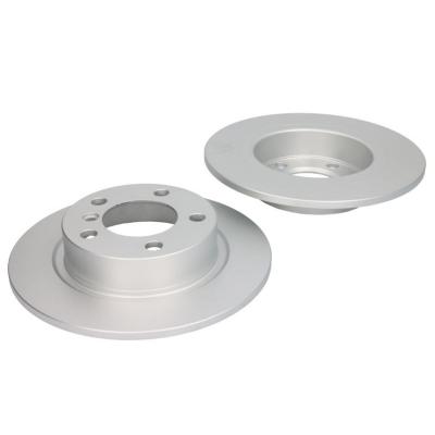 FERODO Disques de frein  DDF2123C, 2 pi&egrave;ce