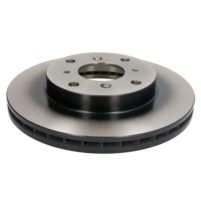 TRW  Jeu de 2 disques de frein DF3109 HONDA ACCORD