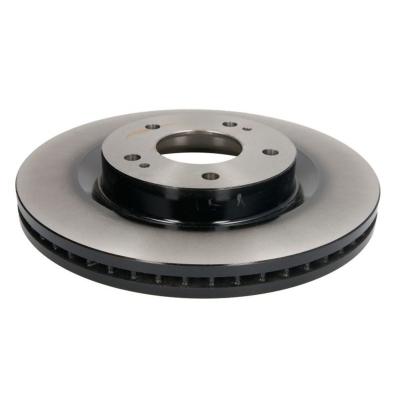 TRW  Jeu de 2 disques de frein DF6259 MITSUBISHI GRANDIS