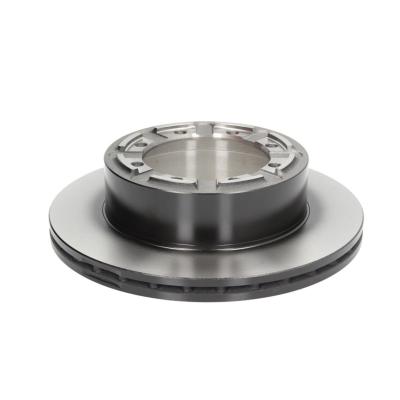 TRW Disque de frein  DF6335S, 1 pi&egrave;ce