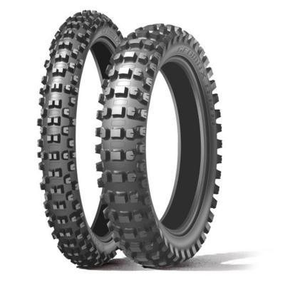 DUNLOP  Geomax AT 81 ( 110/90-18 RF TT 61M roue arri&egrave;re, M/C ) 61