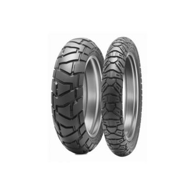 DUNLOP  TRX Mission ( 120/70B19 TL 60T Marquage M+S, M/C, Roue avant )