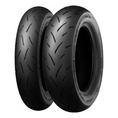 DUNLOP  TT92 GP ( 3.50-10 TL 51J M/C ) Pneus Moto