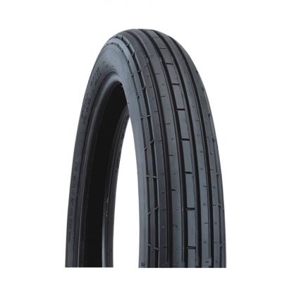 DURO  HF301E ( 2.50-18 TT 40L roue arri&egrave;re, Roue avant ) Pneus Moto