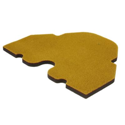 HIFLOFILTRO  Filtre &agrave; air, Filtres pour la moto, HFA2604