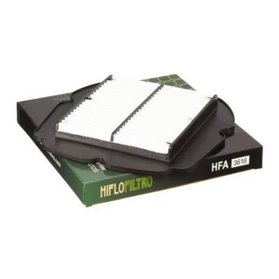 HIFLOFILTRO  Filtre &agrave; air, Filtres pour la moto, HFA3618