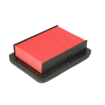 HIFLOFILTRO  Yamaha Hfa4507 Air Filter Rouge