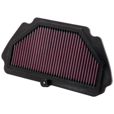 K&N K+n Kawasaki Ka-6009 Air Filter Noir