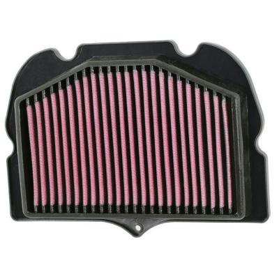 K&N K+n Suzuki Su-1308 Air Filter Noir