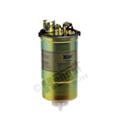 HENGST Filtre a  carburant  FILTER H129WK (X1)