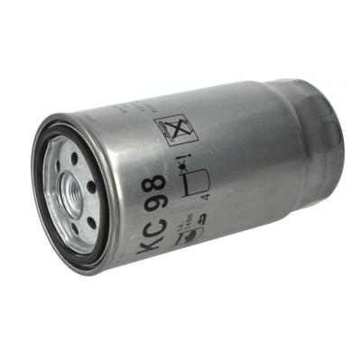 Filtre à Carburant Knecht KL430 - Compatible Nissan, Renault, Suzuki 1.5 DCi - Hauteur 187.5 Mm