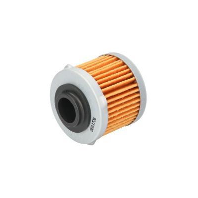 HIFLOFILTRO  Aprilia 125 Scarabeo 07-15 Oil Filter Orange