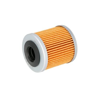 HIFLOFILTRO  Aprilia 125 Rs4 11-17 Oil Filter Orange