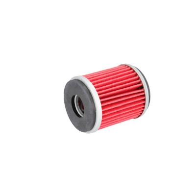 HIFLOFILTRO  Mbk 125 Citycruiser 07-11 Oil Filter Noir