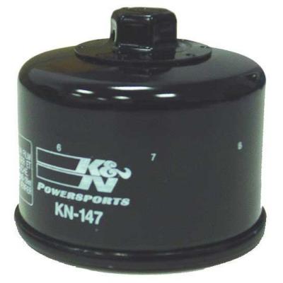 K&N Moto de filtre &agrave; huile K&amp:N (KN-147)