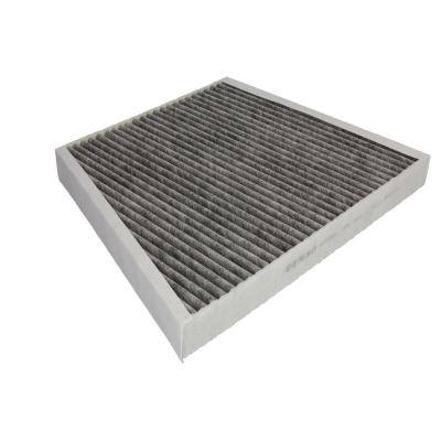 DENSO Filtre, air de l'habitacle  DCF252K