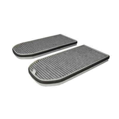 VALEO  698470 Cabin Air Filter COMBINED with Active Carbon