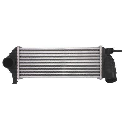 NISSENS  Intercooler (&eacute;changeur d'air) 96572 RENAULT KANGOO