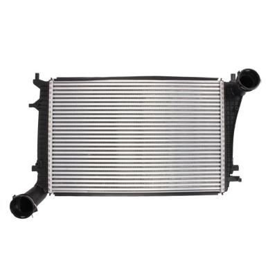 NISSENS Intercooler radiateur de turbo  96619 (X1)