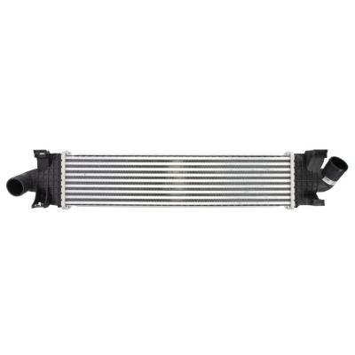 NISSENS  Intercooler (&eacute;changeur d'air) 96689 FORD C-MAX