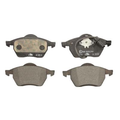 ATE Kit de plaquettes de frein, frein a disque  - TEVES 13.0460-7143.2