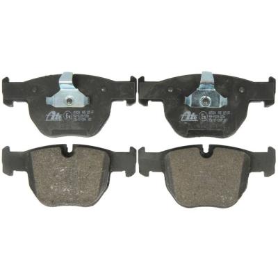 ATE Kit de plaquettes de frein, frein &agrave; disque  - TEVES 13.0460-7224.2