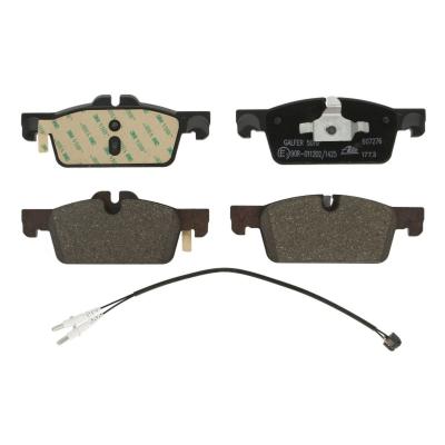 ATE Kit de plaquettes de frein, frein &agrave; disque  - TEVES 13.0460-7276.2