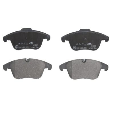 ATE Kit de plaquettes de frein, frein &agrave; disque  - TEVES 13.0460-7292.2