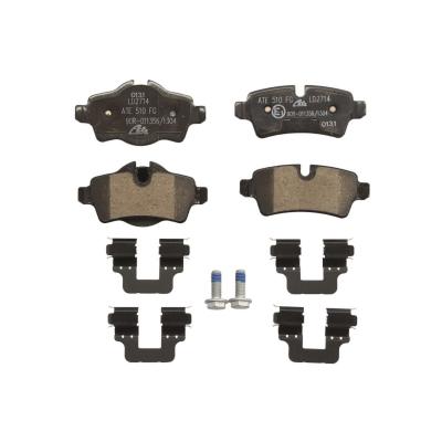 ATE Kit de plaquettes de frein frein &agrave; disque  Ceramic 13.0470-2714.2