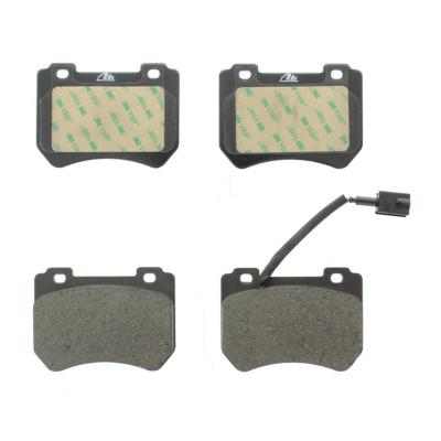 ATE Kit de plaquettes de frein frein &agrave; disque  Ceramic 13.0470-4867.2