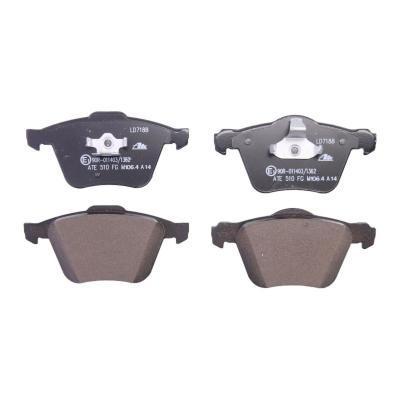 ATE Kit de plaquettes de frein, frein a disque  - TEVES 13.0470-7188.2