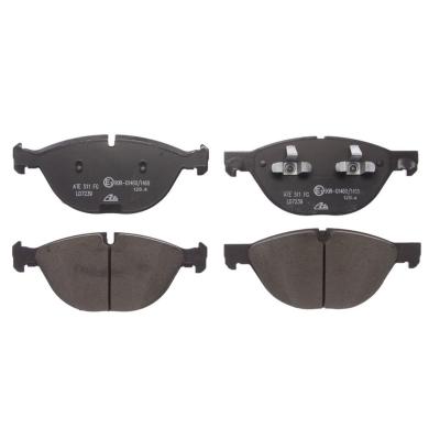 ATE Kit de plaquettes de frein, frein &agrave; disque  - TEVES 13.0470-7239.2