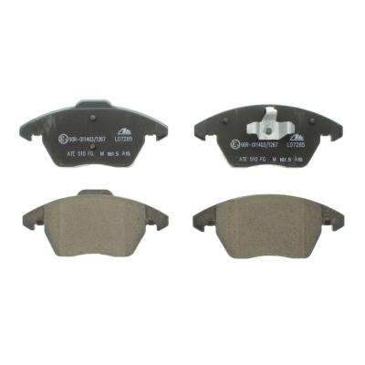 ATE Kit de plaquettes de frein frein &agrave; disque  Ceramic 13.0470-7285.2